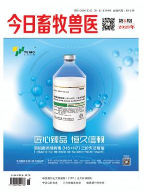 今日畜牧兽医期刊
